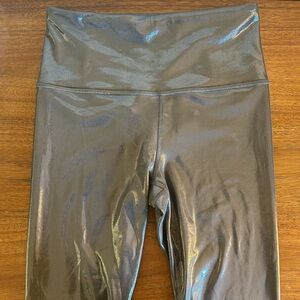 Athleta Elation Shine Tight - NEW